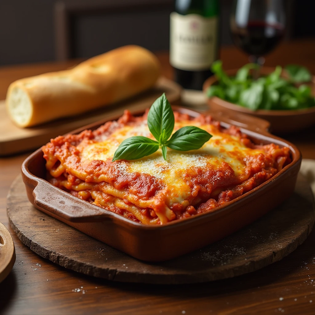 Barilla Lasagna Recipe