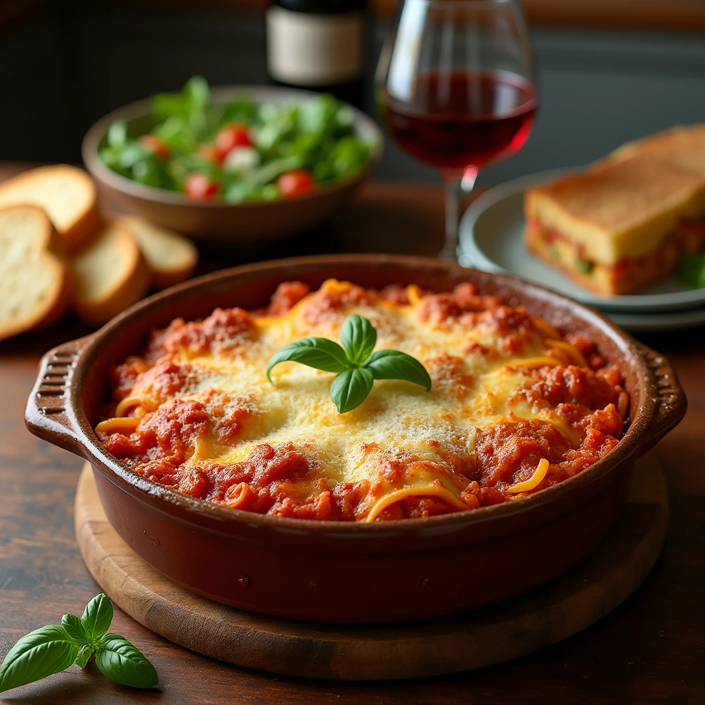 Barilla Lasagna Recipe