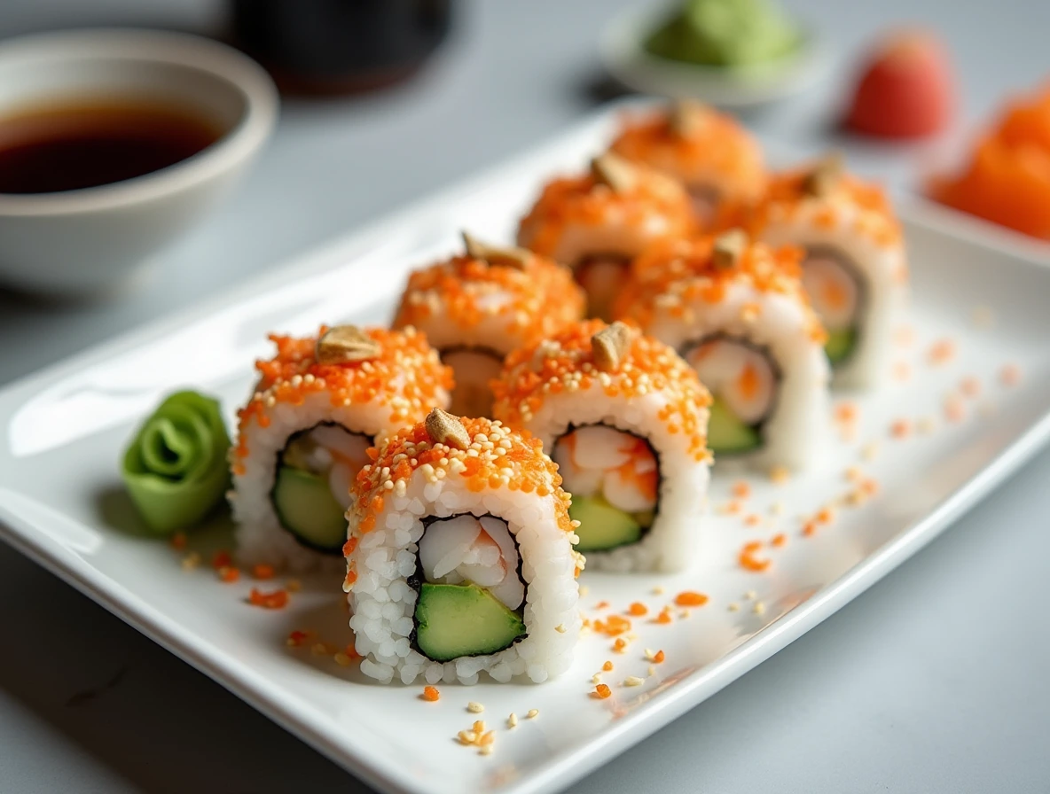 Boston Roll