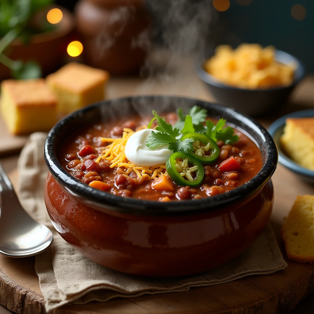 Chili Soup Recipe