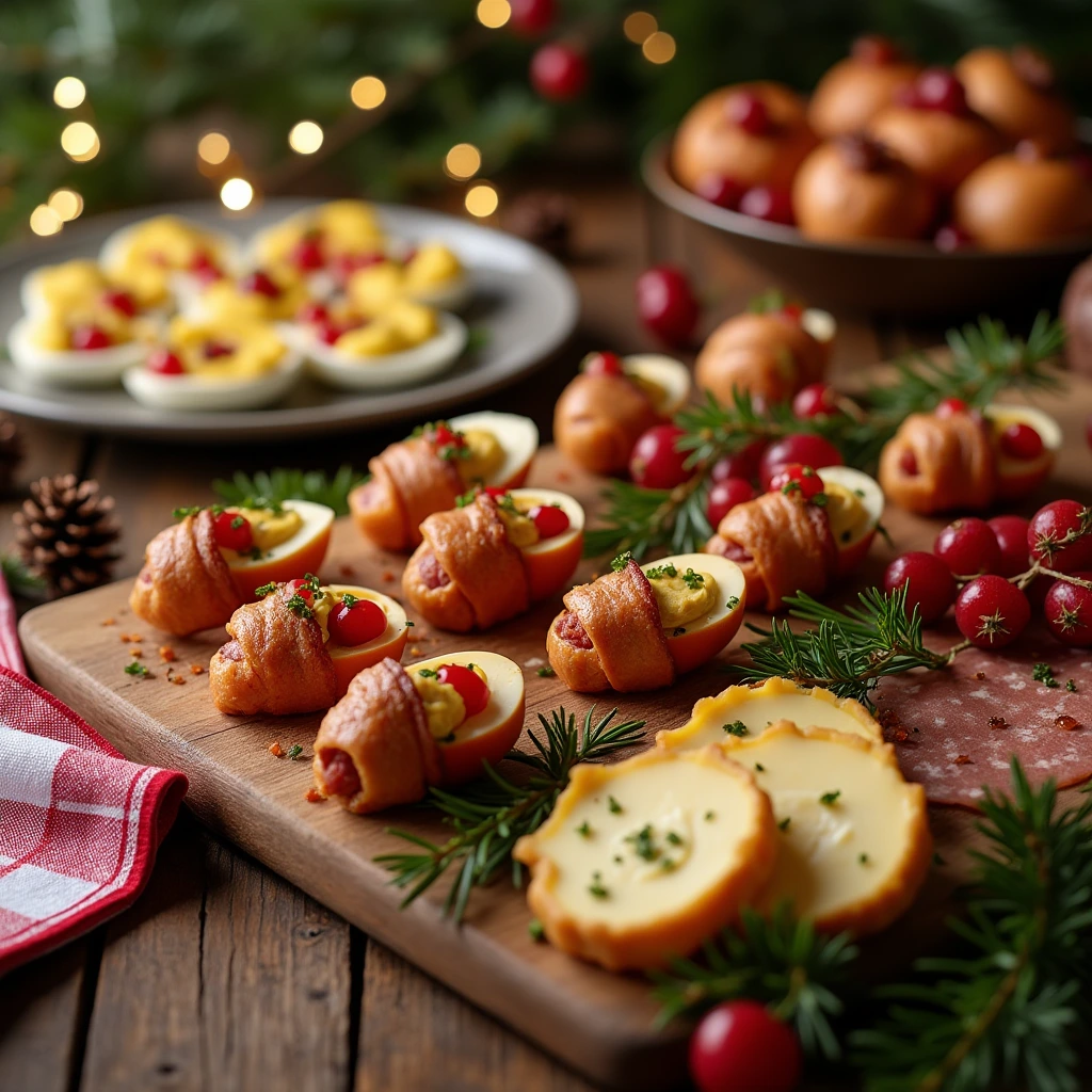 Christmas Appetizers