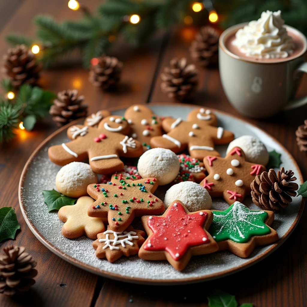 Christmas Cookies 