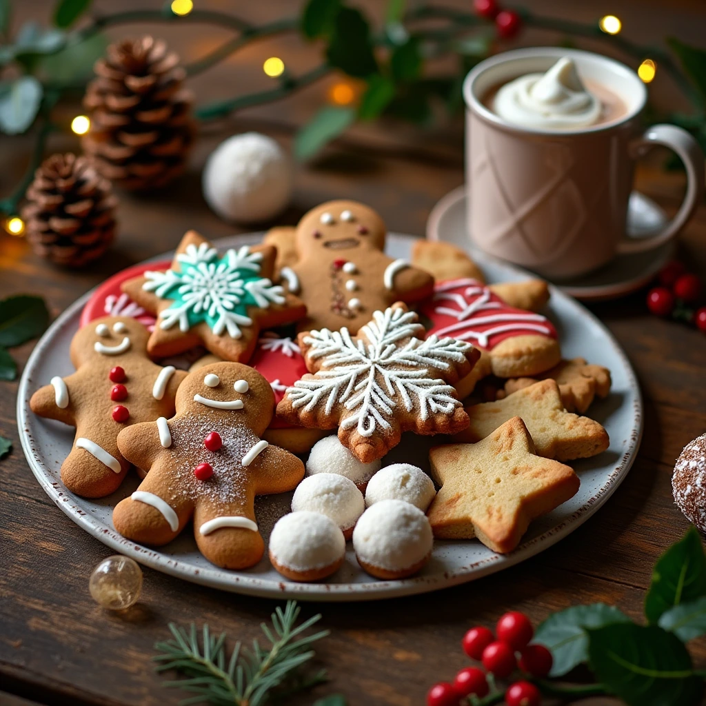 Christmas Cookies