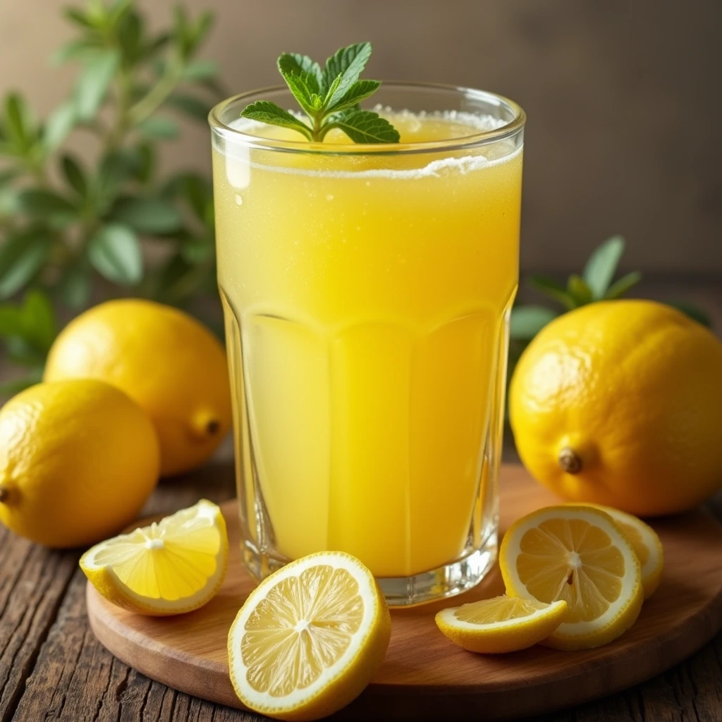 Lemon Juice