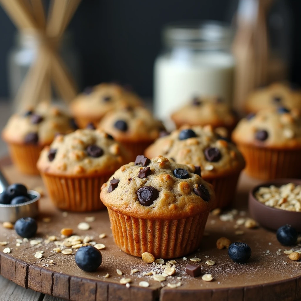 Protein Muffins