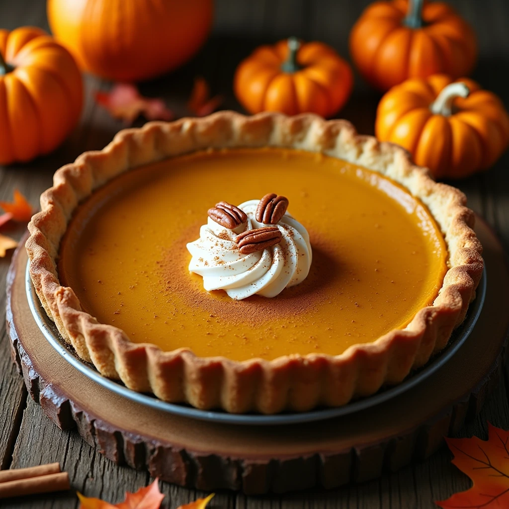 Pumpkin Pie Recipe Condensed Milk