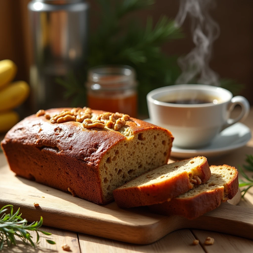 Starbucks Banana Bread Recipe