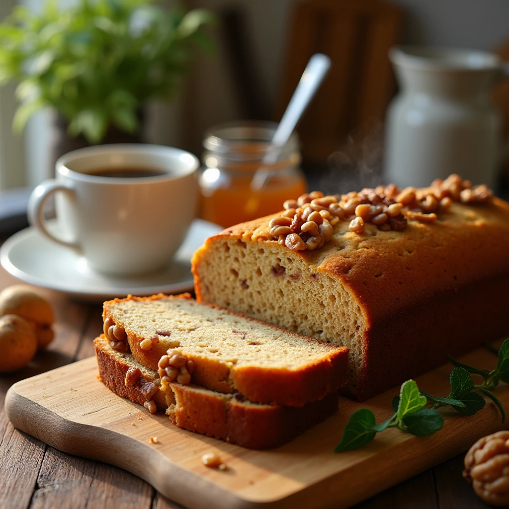 Starbucks Banana Bread Recipe