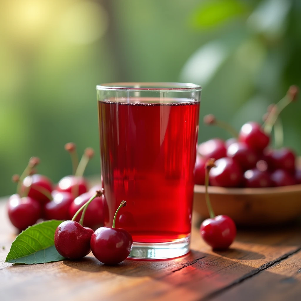 Tart Cherry Juice