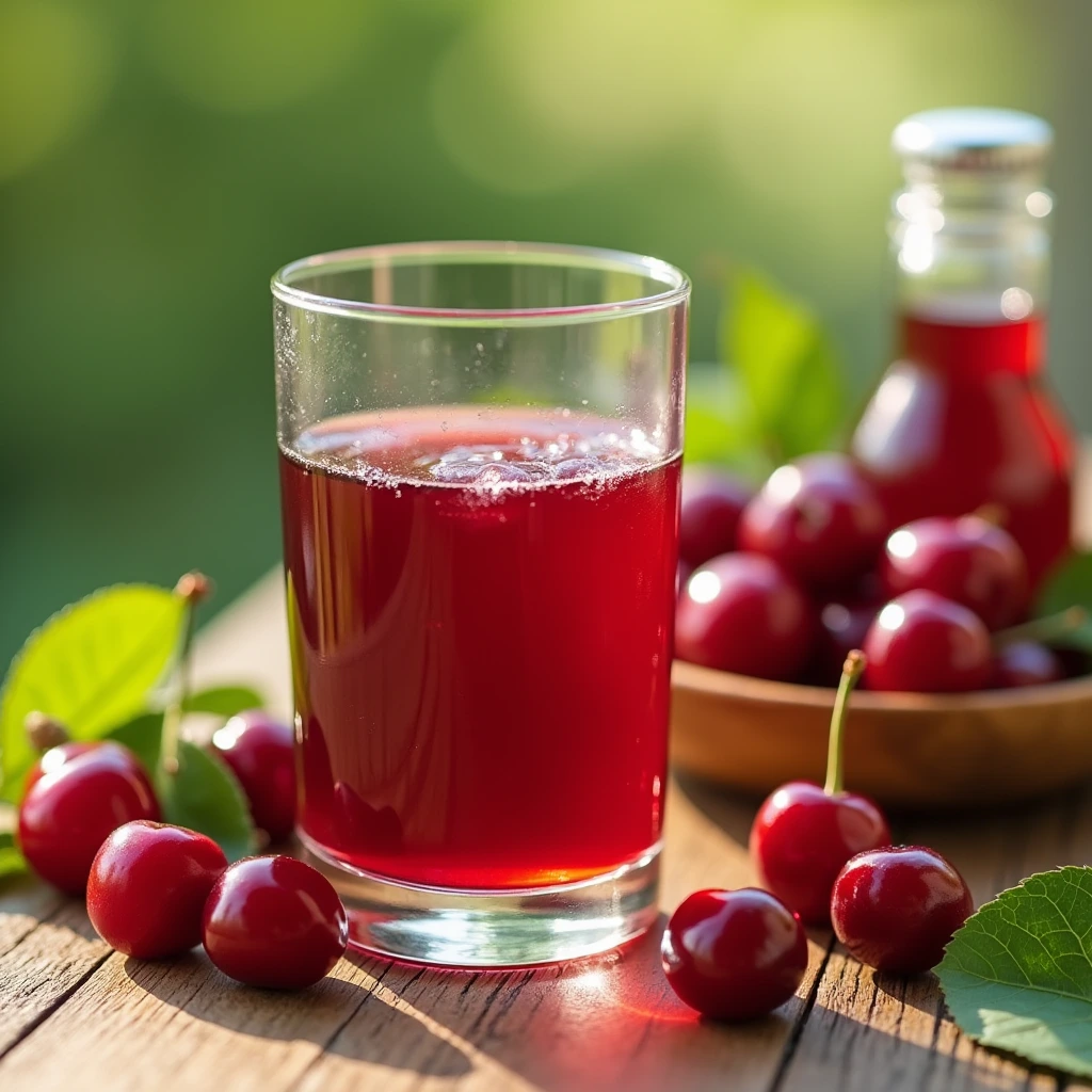 Tart Cherry Juice