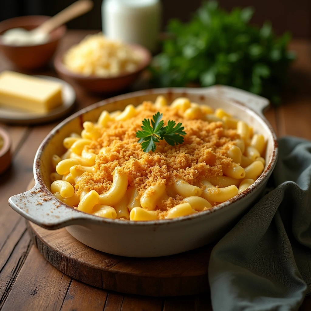 Tinis Mac and Cheese Recipe