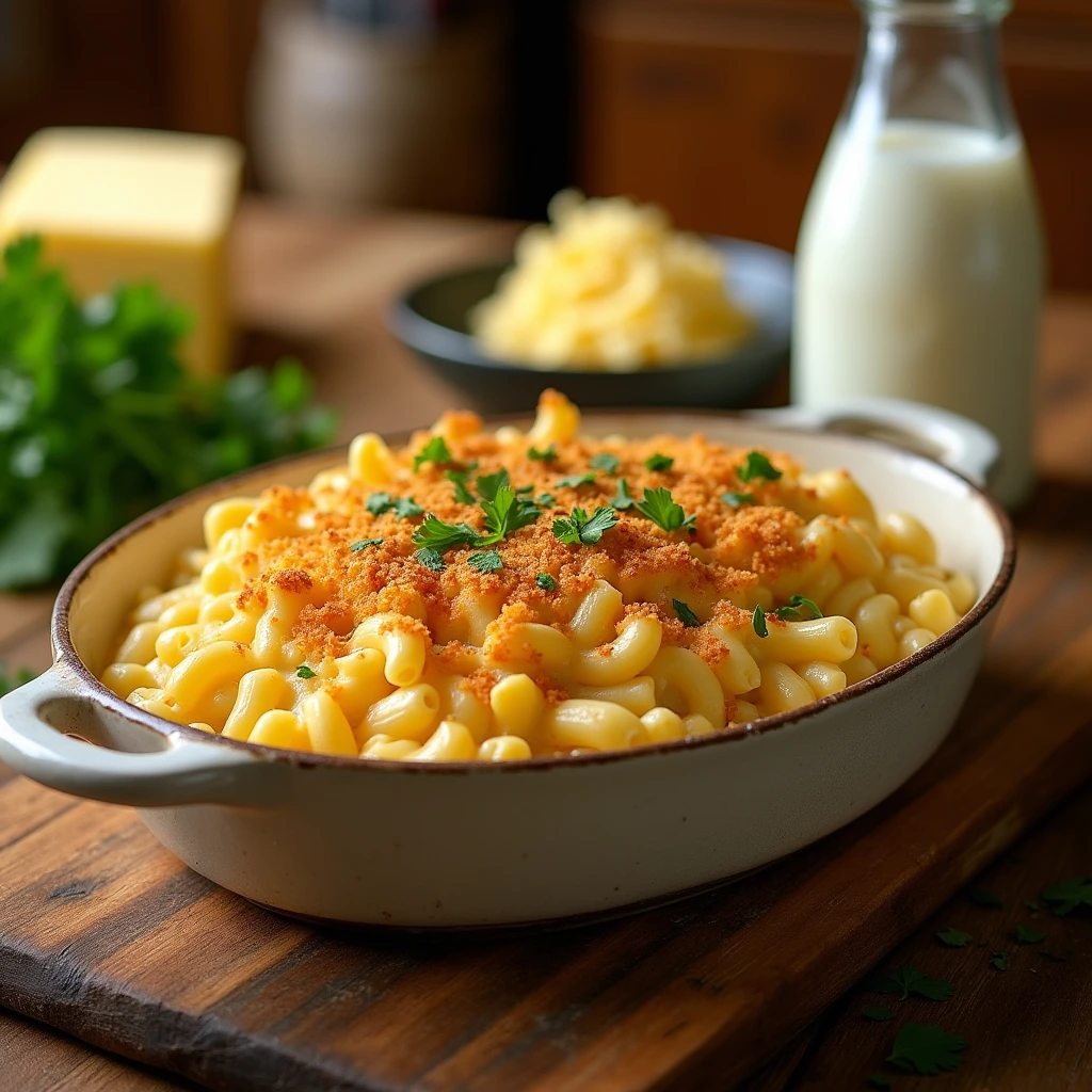 Tinis Mac and Cheese Recipe