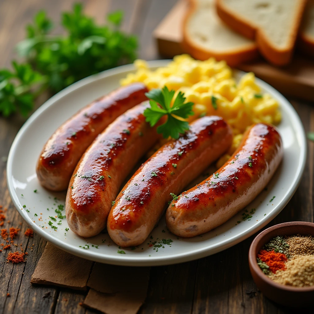 Turkey Sausage Recipe