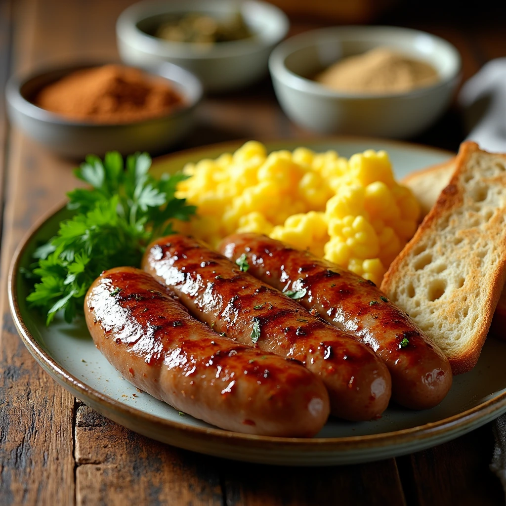 Turkey Sausage Recipe