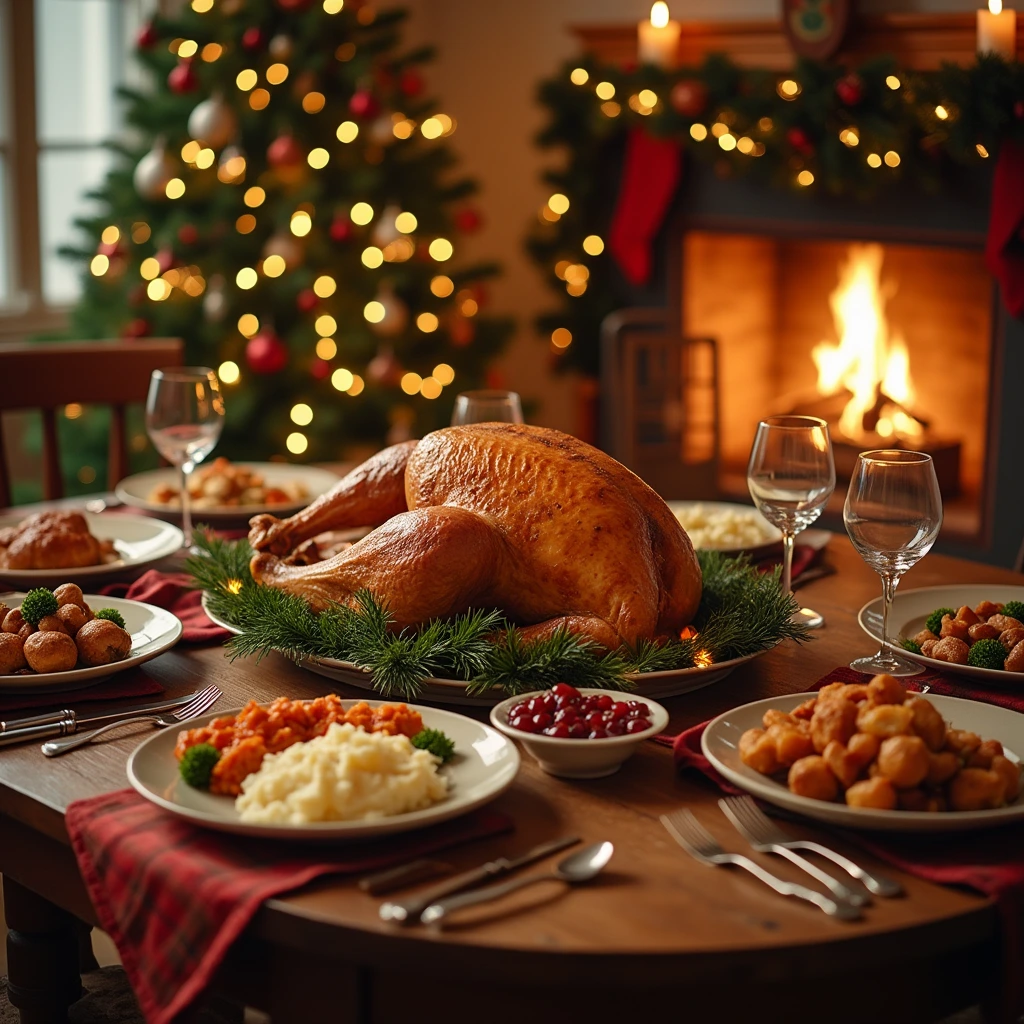 What is the Best Christmas Dinner