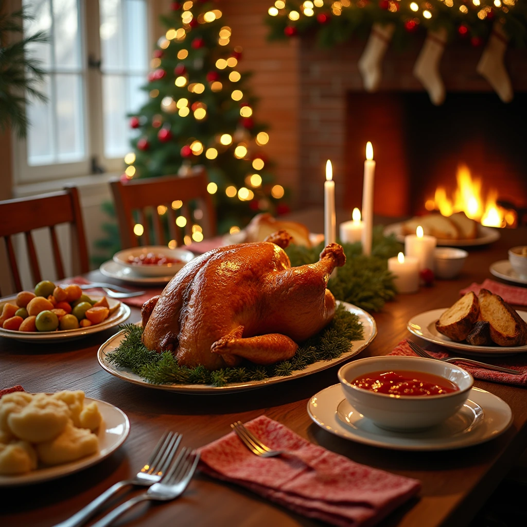 What is the Best Christmas Dinner