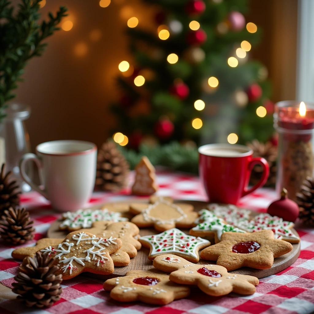 What is the Most Popular Christmas Cookie