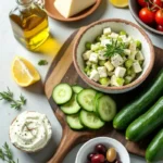 Are Cucumbers Good On A Mediterranean Diet