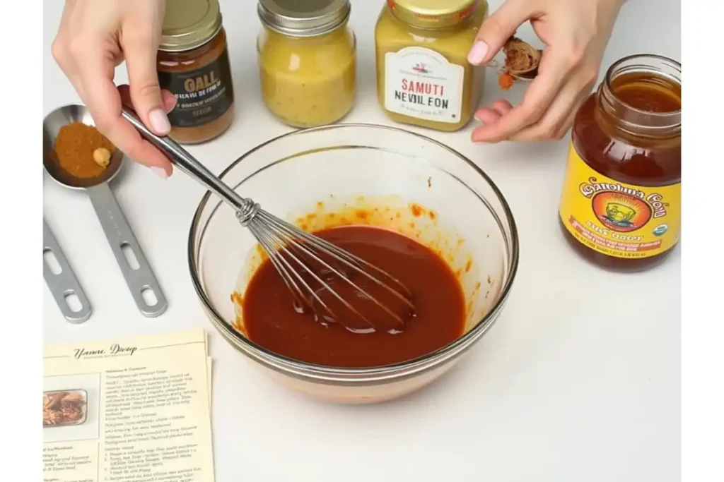 Carolina Gold Bbq Sauce Step By Step Guide