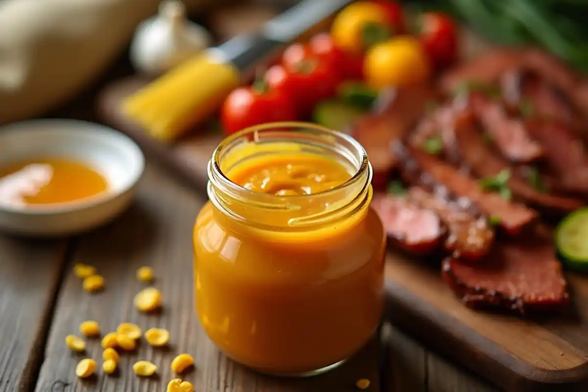 Carolina Gold Bbq Sauce