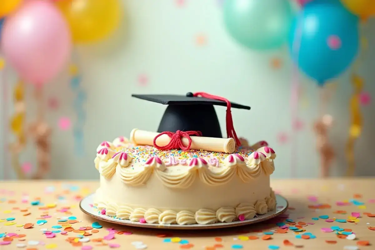 Graduation Cakes