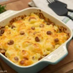 Pierogi casserole