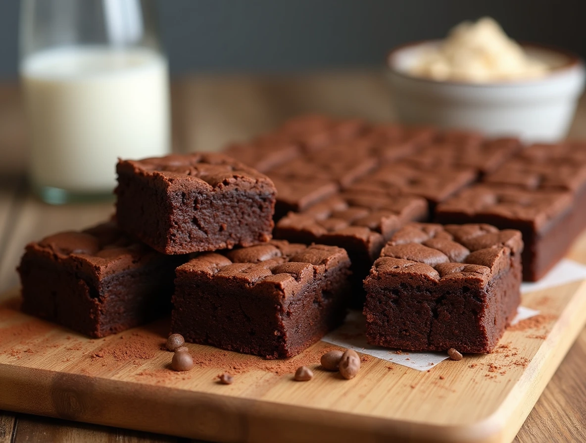 Protein Brownies