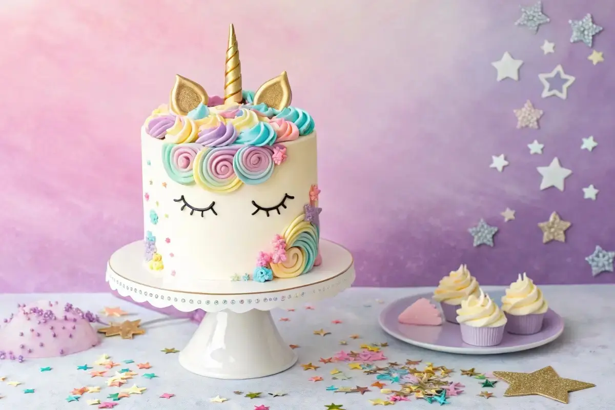 Unicorn Cake