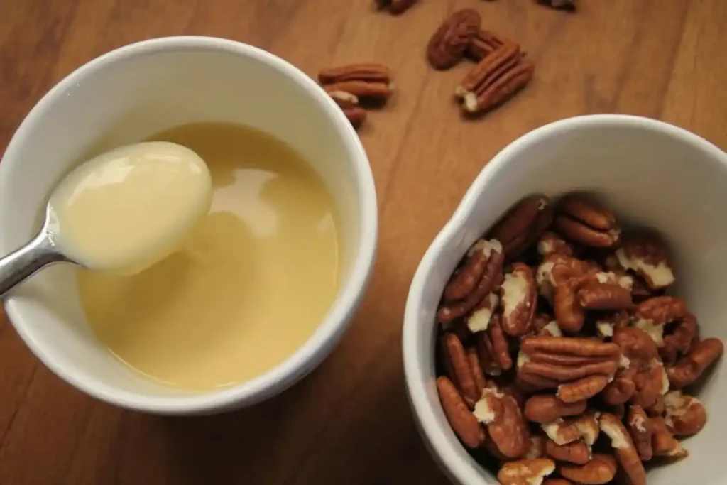 What If I Add Condensed Milk To Pecan Pie Recipe Benefits Of Condensed Milk